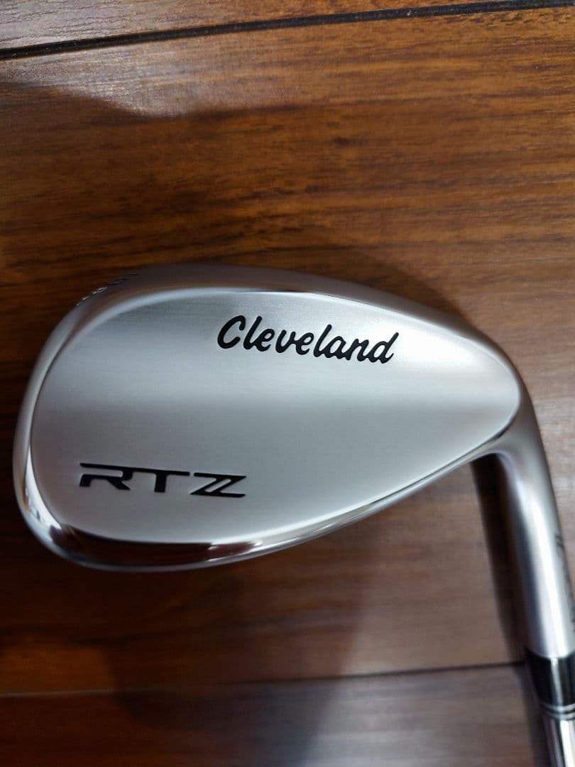 Cleveland RTZ 56度ウェッジ