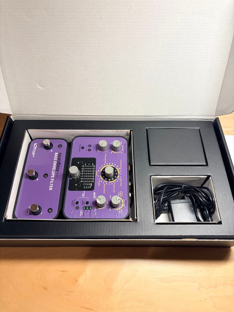 ベース Source Audio Soundblox Envelope Filter