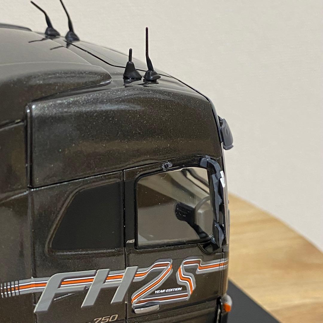 1/43 volvo fh16 トレーラーヘッド　エリゴール
