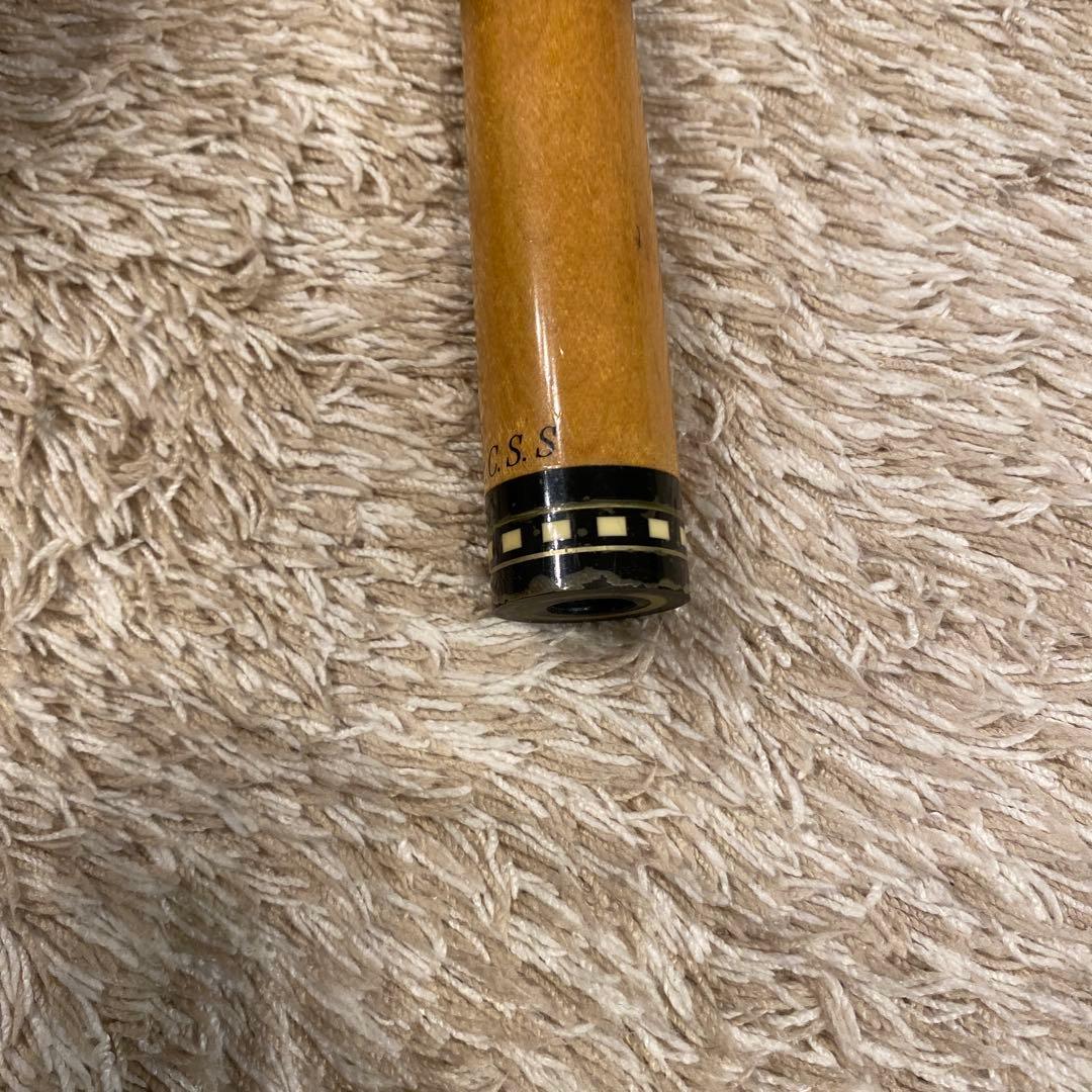 A.C.S.S. ビリヤードキュー ルカシー用　引退品　11