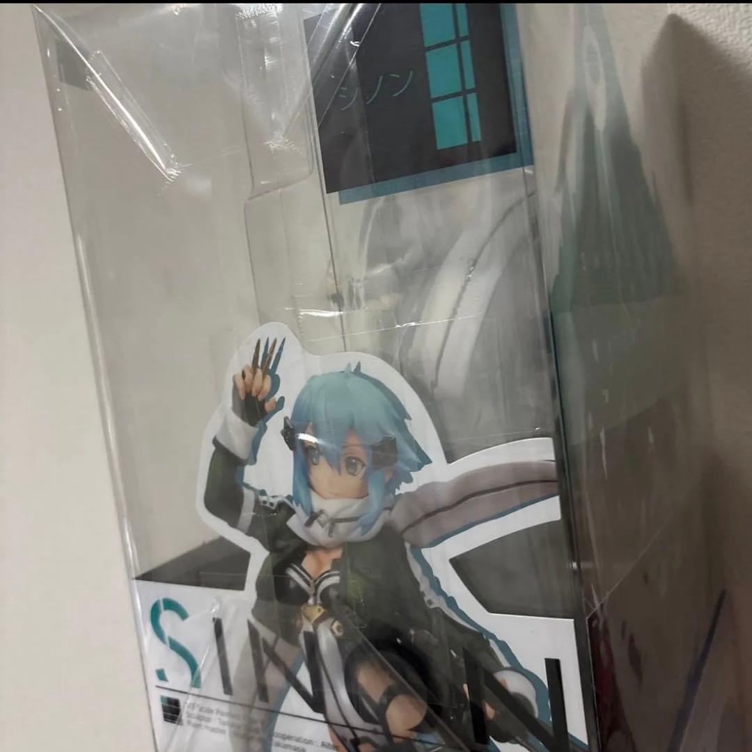 未開封　シノン アルター ALTER フィギュア ソードアート・オンライン