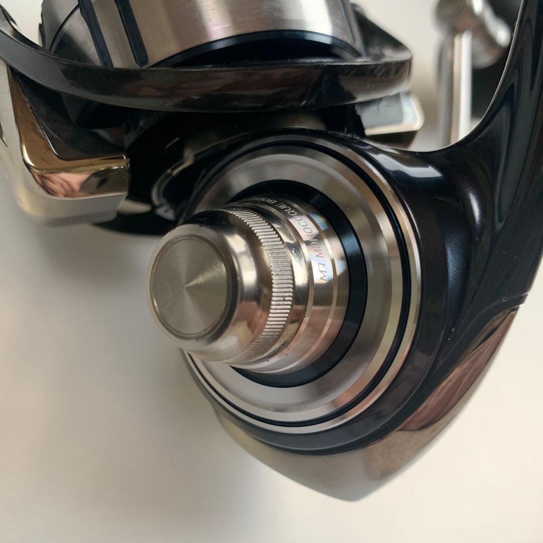 ダイワ　セルテート5000D-XH