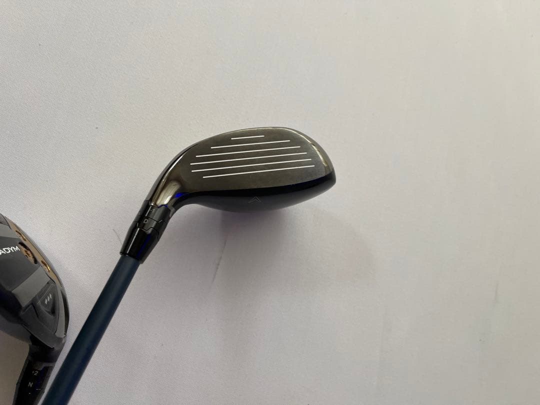 Callaway PARADYM 1w 5w UT キャロウェイ　パラダイム