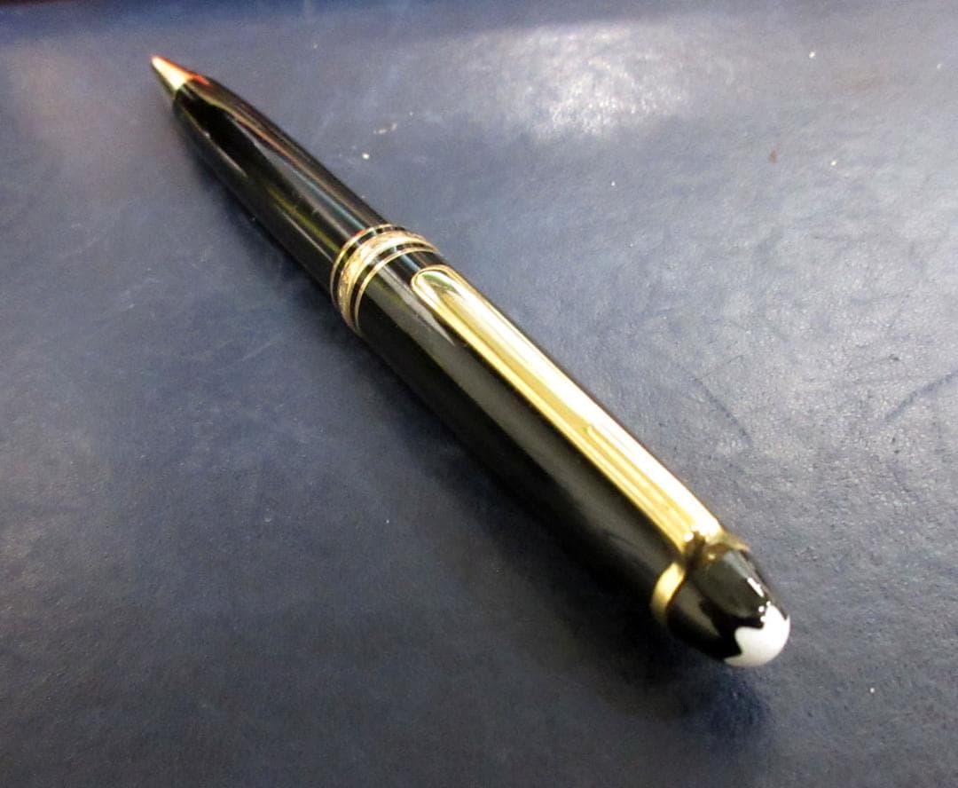 モンブラン　マイスターシュテュック　ボールペン　替え芯・リフィルアダプタ