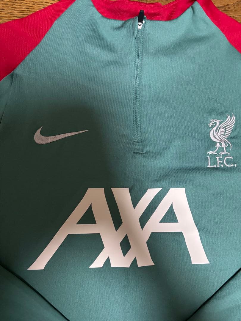 NIKE リバプール 24/25 Dri-FIT ジャージ上下セット