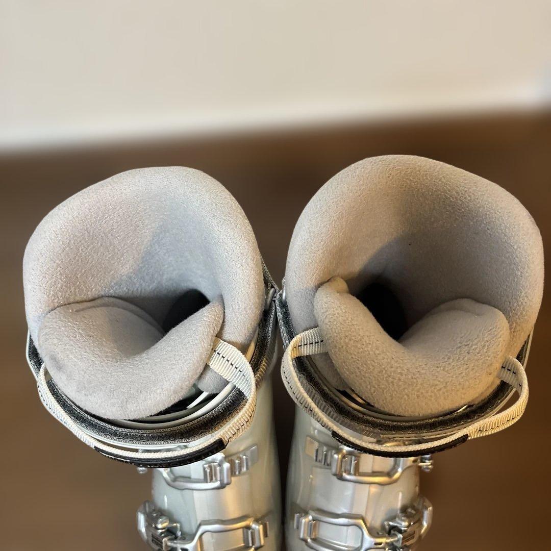 Tecnica 女性用スキーブーツ23.0〜23.5㎝