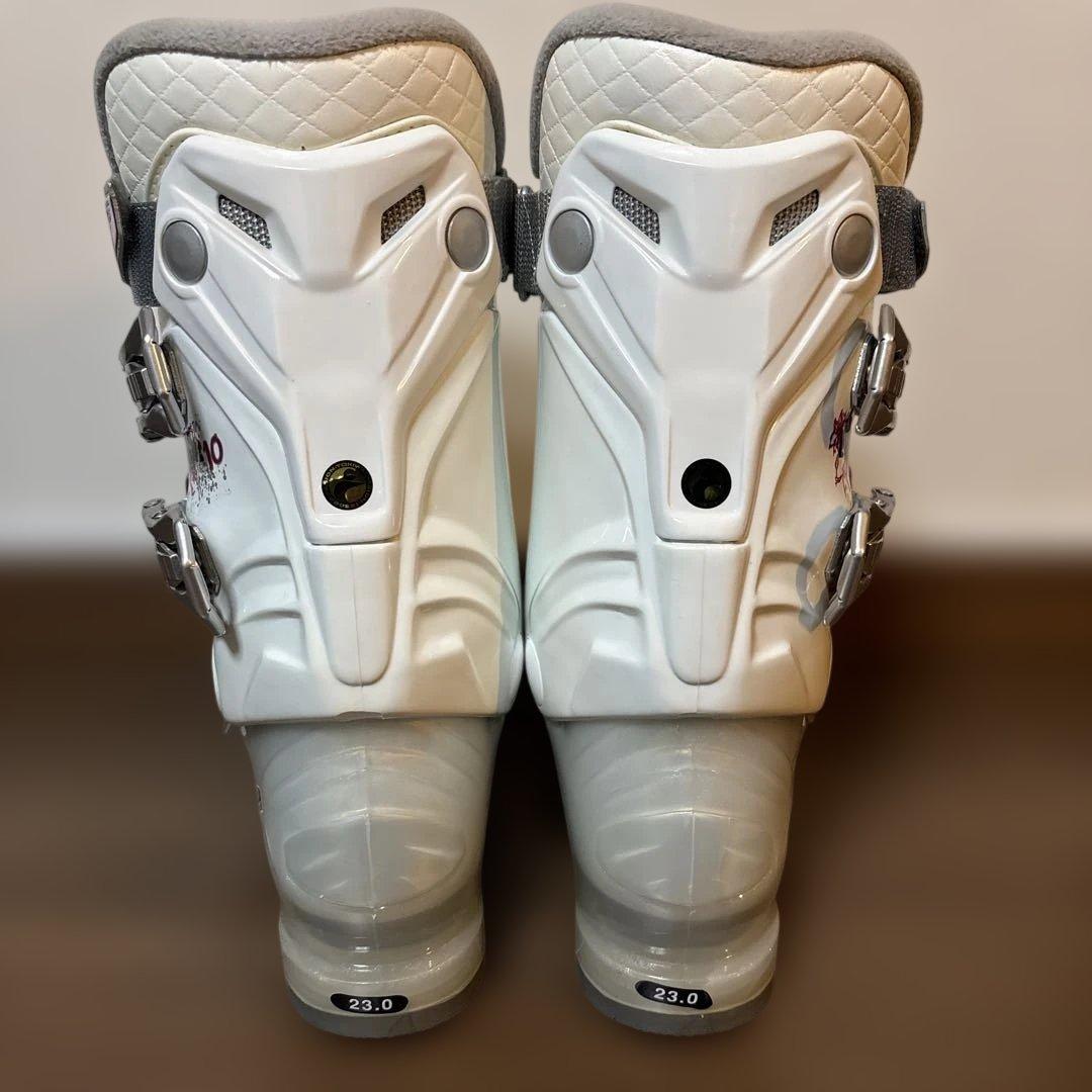 Tecnica 女性用スキーブーツ23.0〜23.5㎝