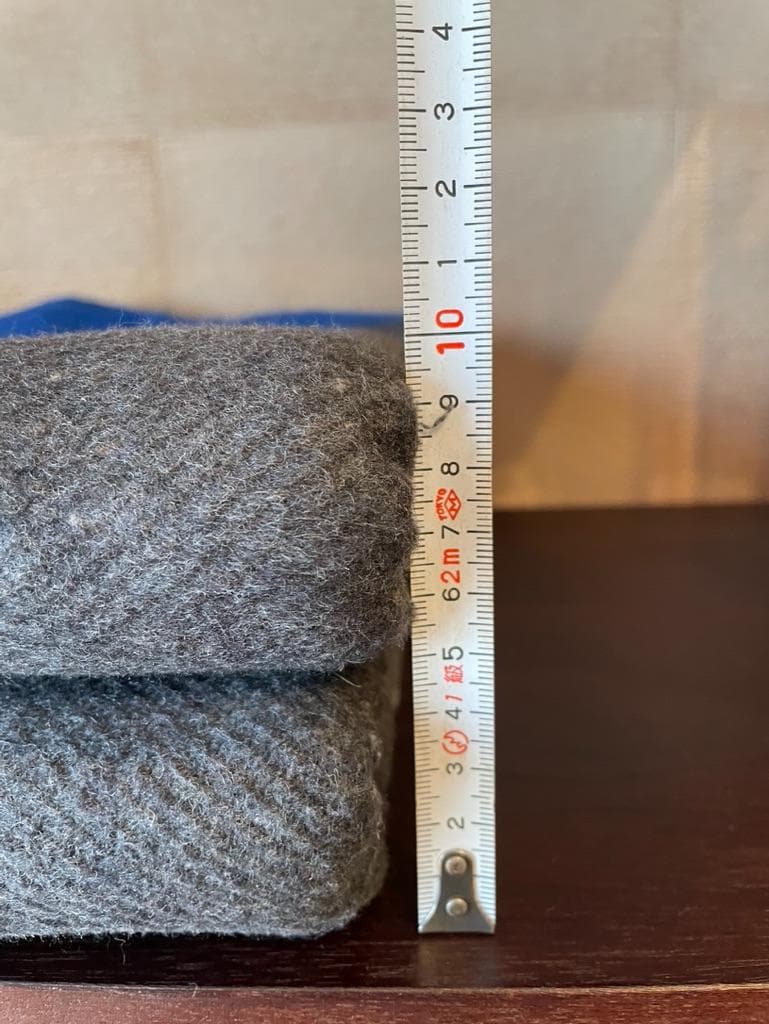 iYogaprops | ヨガブランケット 綿合成ブレンド　（4枚セット）