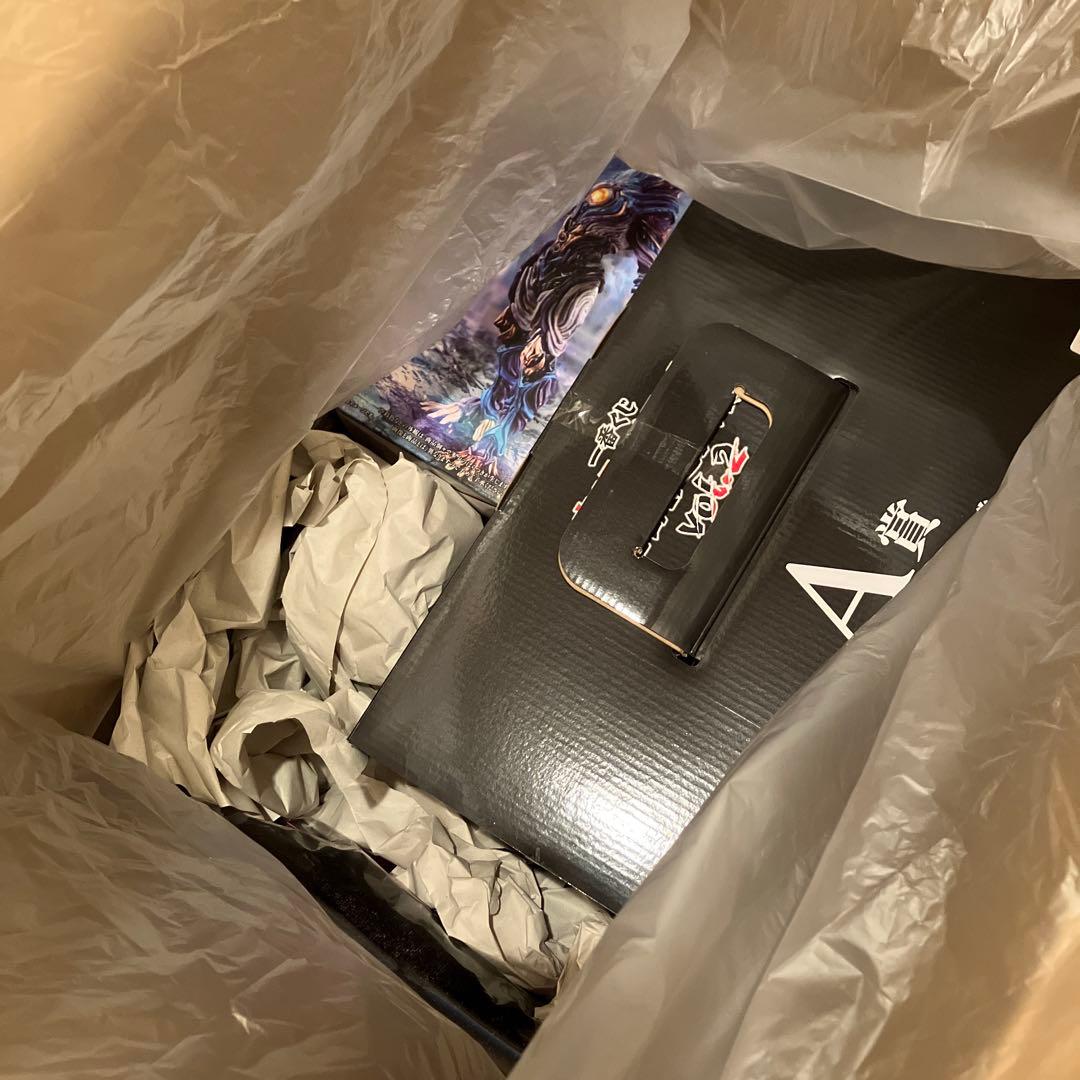 【お値下げ中】一番くじ ウルトラマン怪獣超大全⭐️A賞・B賞・C賞 他 計10点②