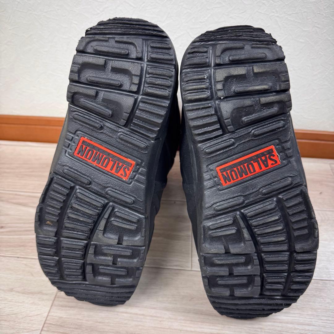 サロモン MANTIS スノーボードブーツ 25.5cm