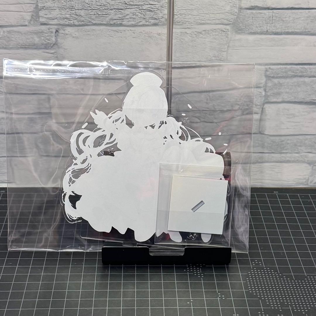 【珍品】天音かなた　ホロライブ　アクリルスタンド　どんぐりねこ　氷菜　A