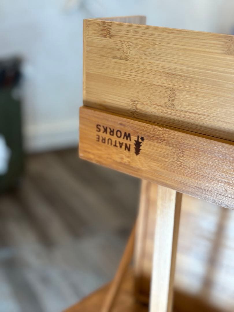 廃盤品テンマクデザイン✖️ネイチャーワークスオカモチハーフ