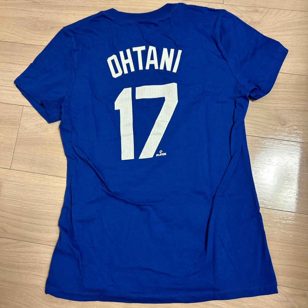 ドジャース大谷翔平　NIKE Tシャツ