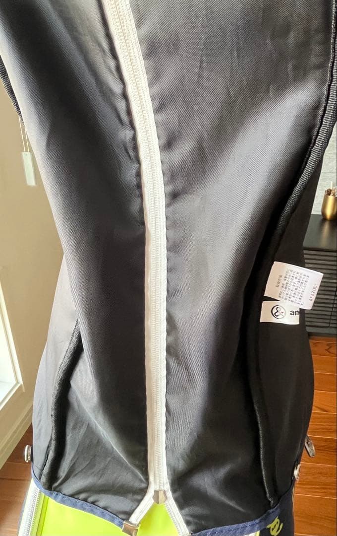 and per se ゴルフバッグ