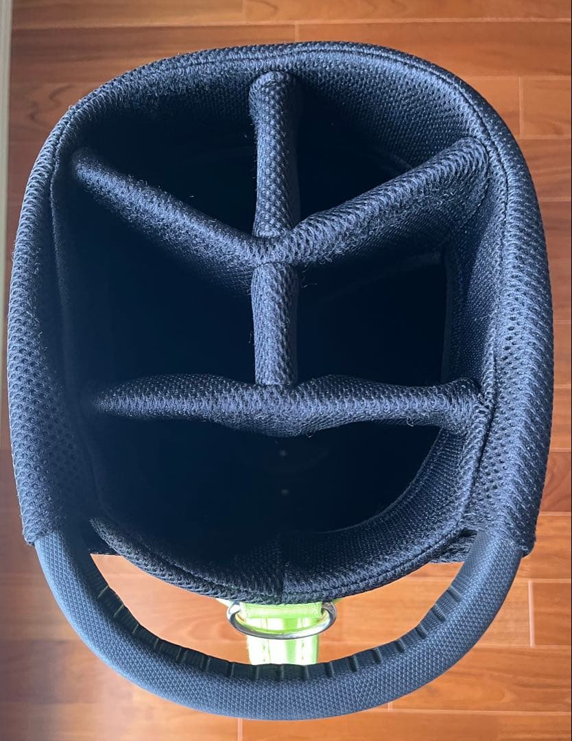 and per se ゴルフバッグ