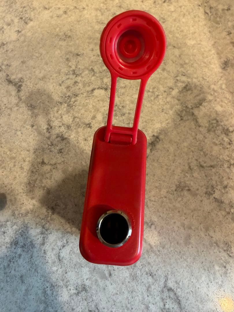 レア⭐︎Supreme Stanley Adventure Flask Red