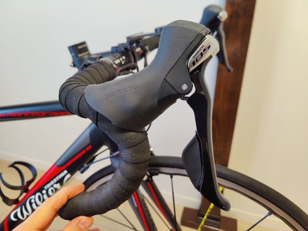 Wilier ウィリエール モンテグラッパ 2015