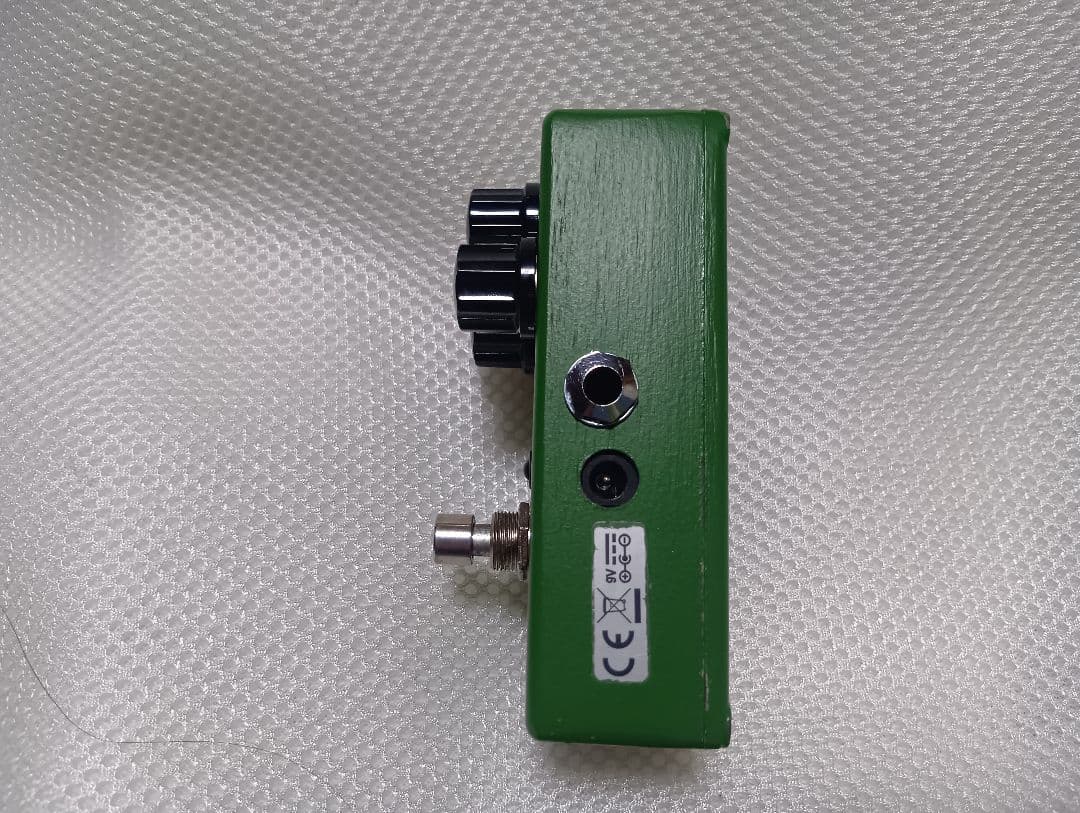 ギター MXR CUSTOM SHOP CSP035 shin-juku drive