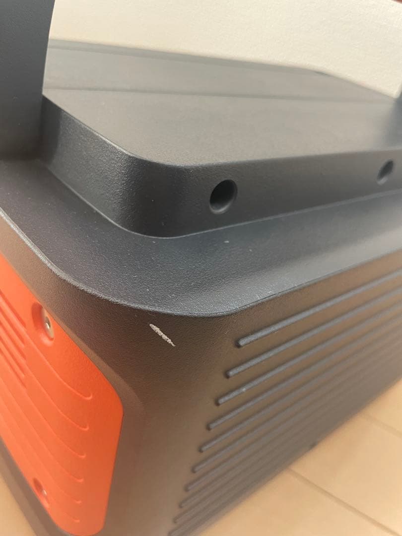 Jackery ポータブル電源 Captain 708 (708Wh/500W)