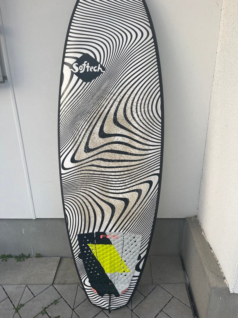 Softech Filipe 5”3