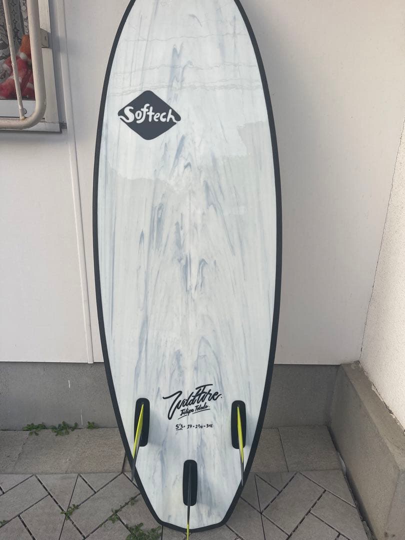 Softech Filipe 5”3