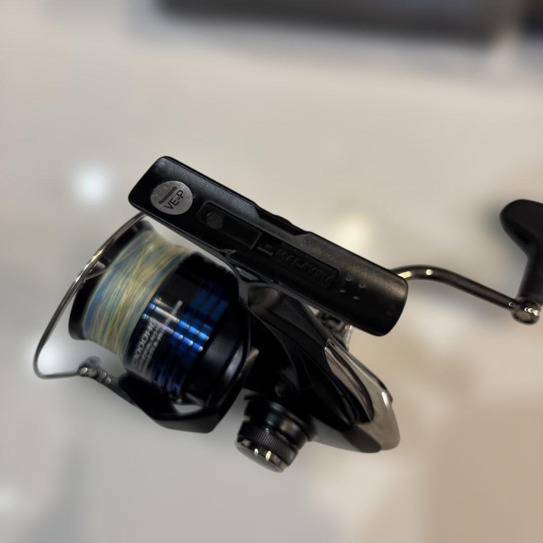 ダイワ 20レブロス LT3000S-CH-DH 21ネクサーブ C3000HG