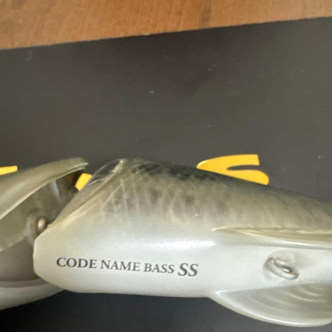 デプス　コードネームバス　SS 新品未使用