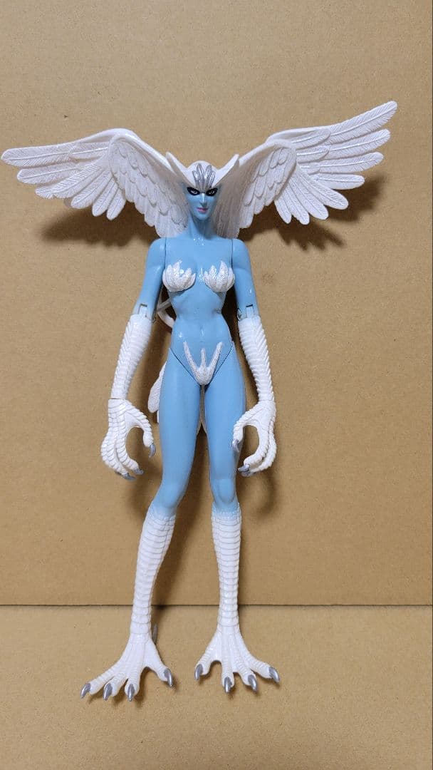 デビルマン　フィギュア　ジャンク