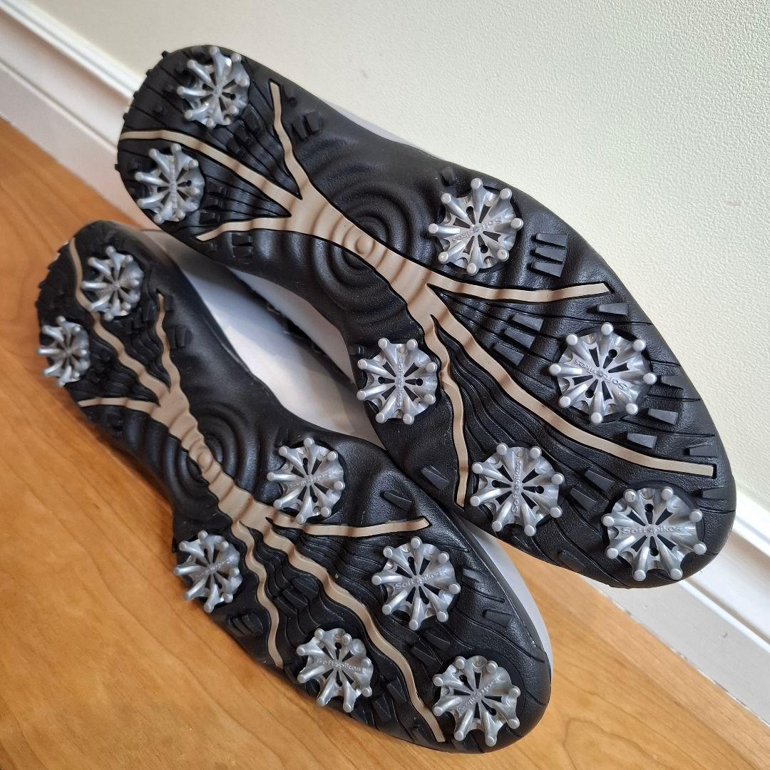 新品【フットジョイ】eコンフォートボアシューズ ゴルフシューズ 25cm