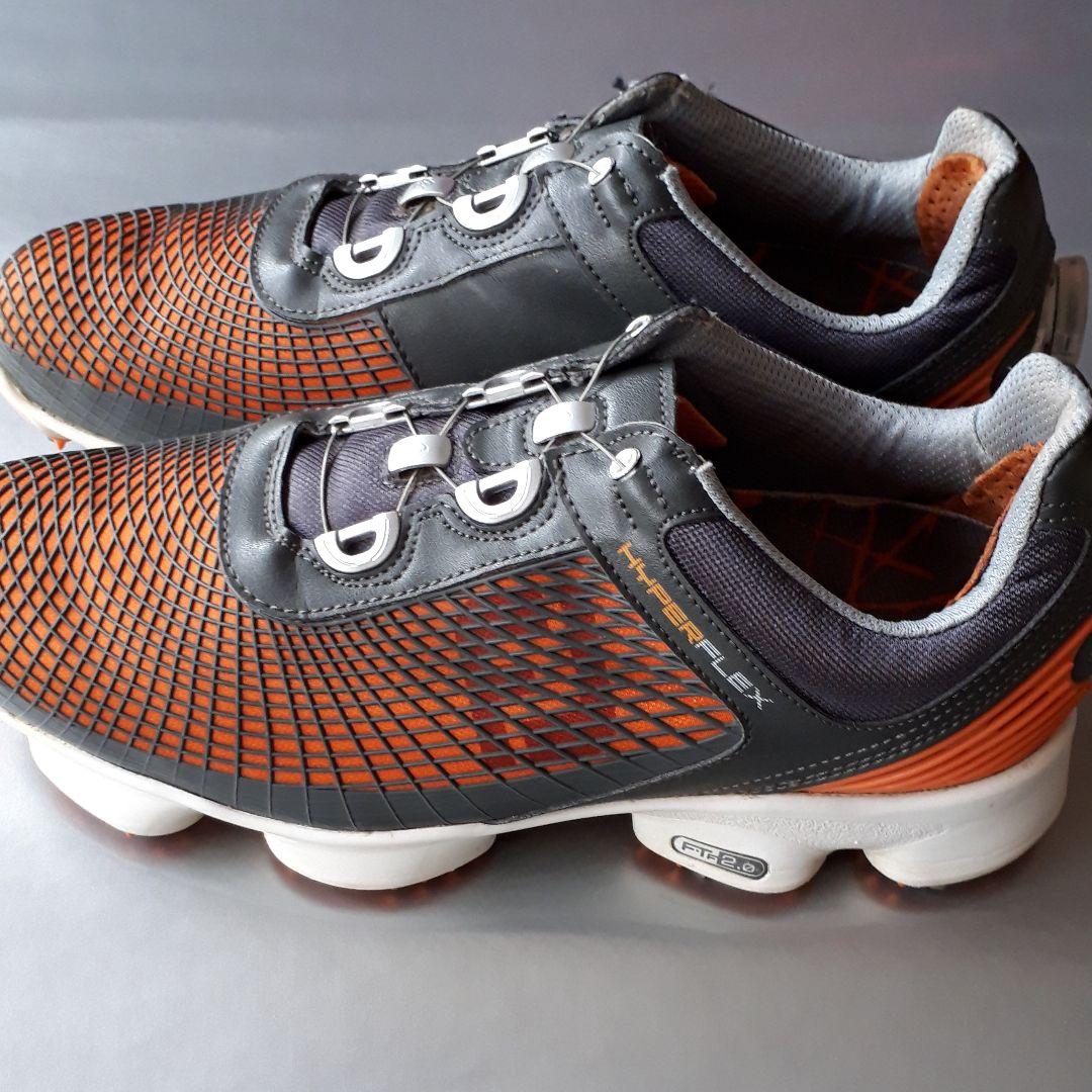 あかはるです。FOOTJOY ゴルフシューズ