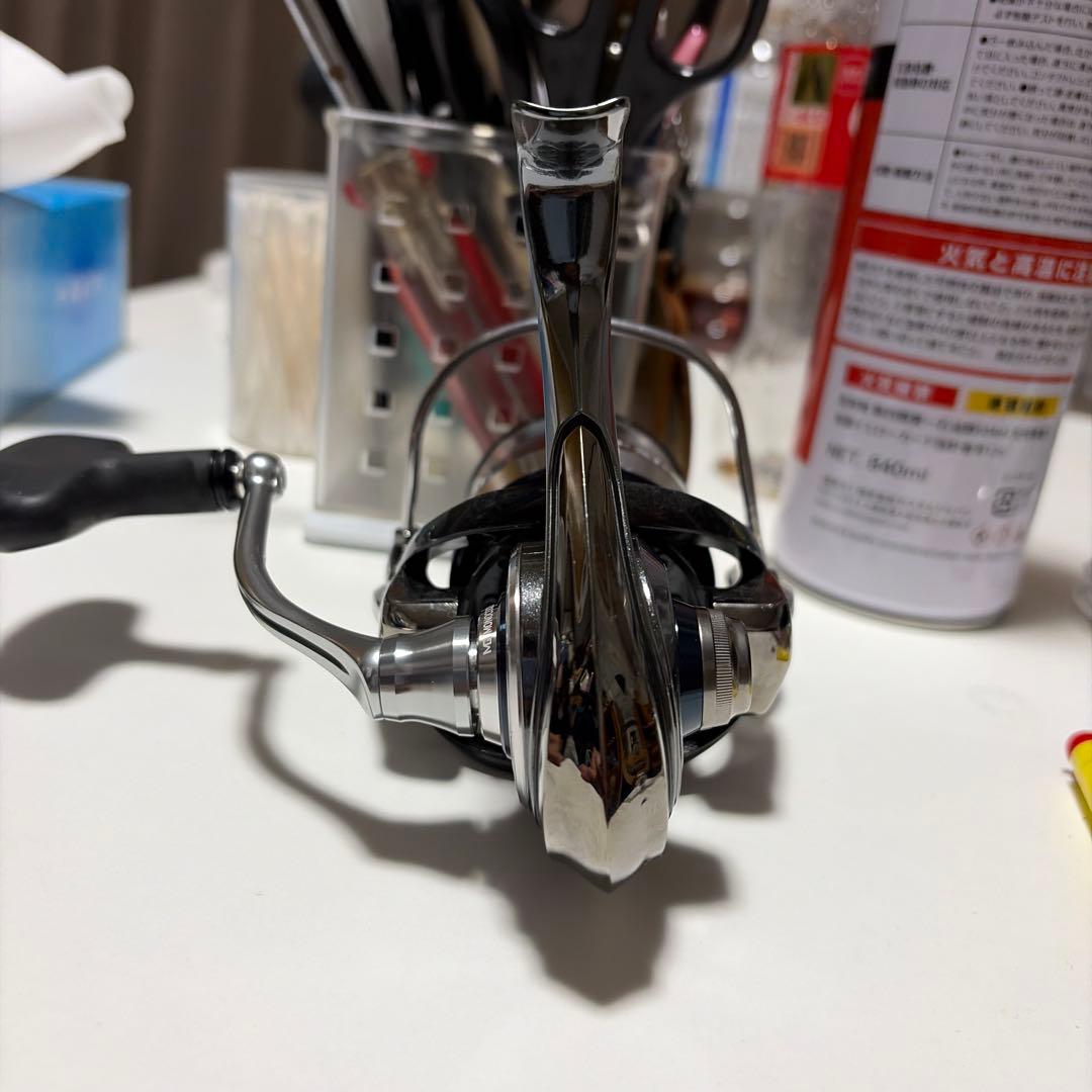 ダイワ18イグジストLT4000CXH