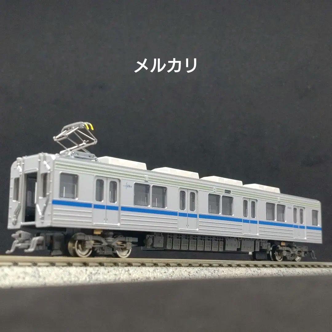 クロスポイント（GM） 10391　UPL 東武10030系 リニューアル車