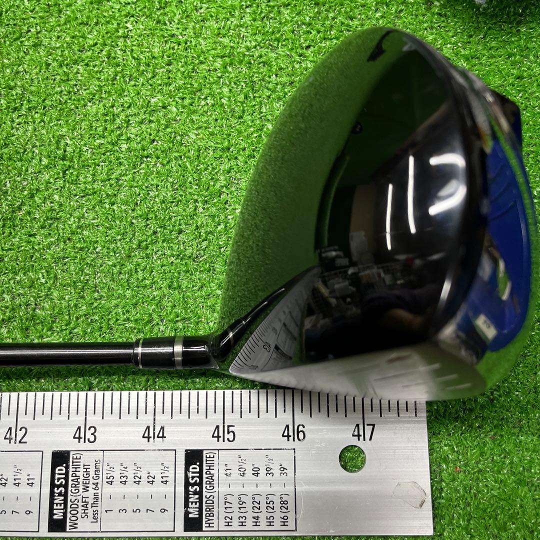 DDD-1913 カムイ TP-05s ドライバー 8° EV-6s レフティ