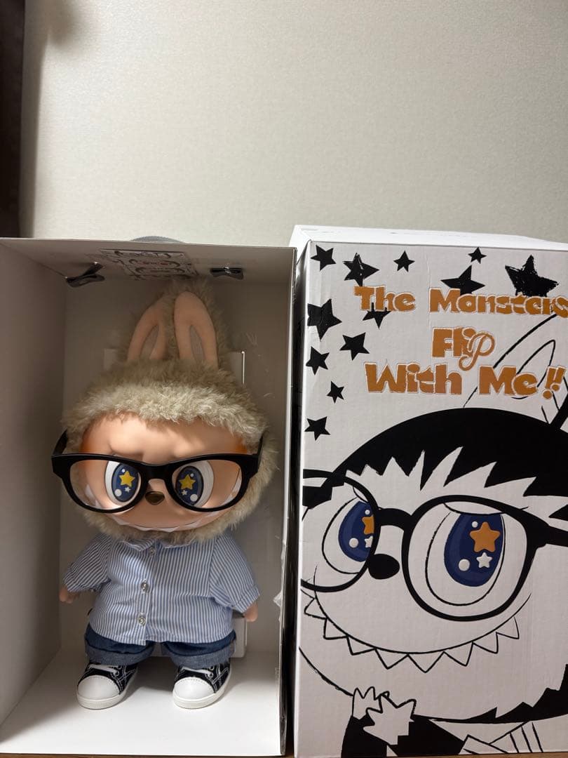 ラブブ 〜 flip with me!!〜⭐️✨