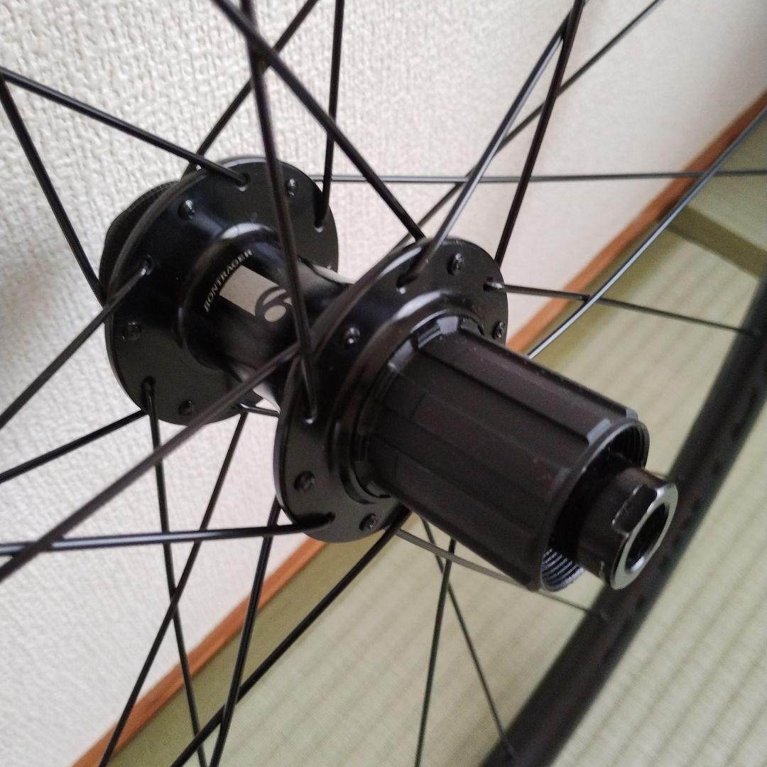 ボントレガー パラディウム Bontrager Paradigm