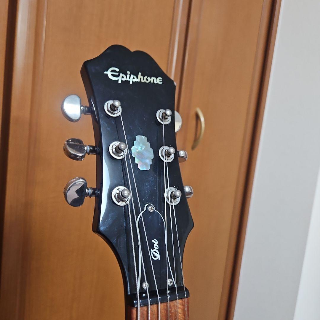 Epiphone エピフォン ES-335 LTD DOT Deluxe 限定品