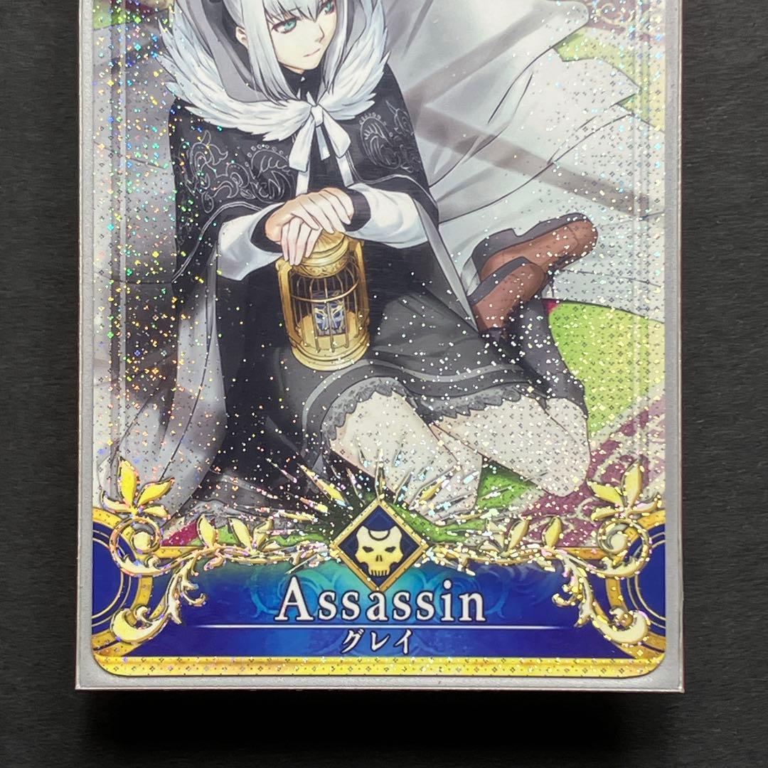 FGO グレイ (聖杯レベル100&120) フェイタル fgoac