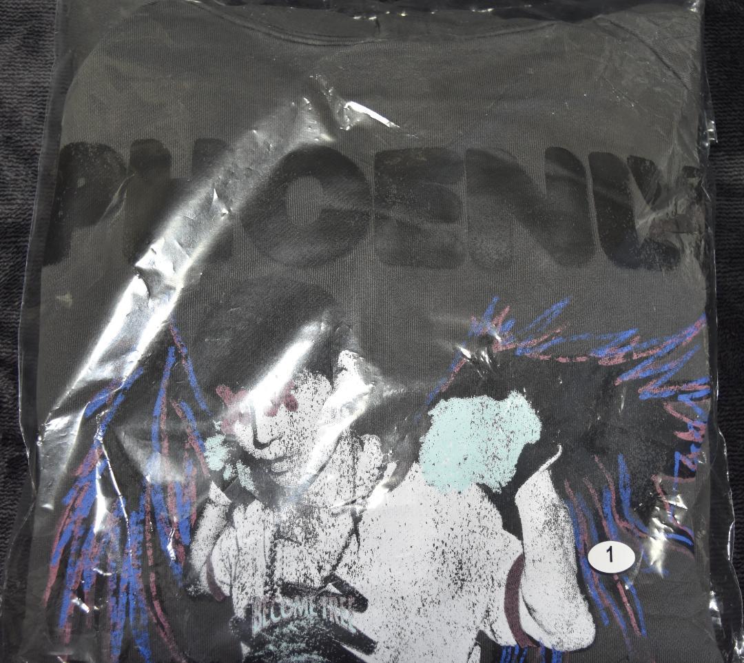 UVERworld TAKUYA∞ PHOENIX パーカー ブラック