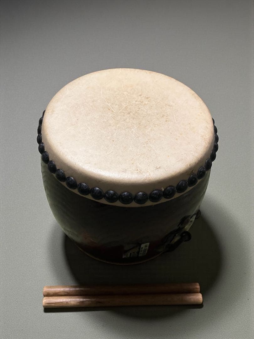 いわした太鼓堂 (和太鼓)　小太鼓　ミニ太鼓