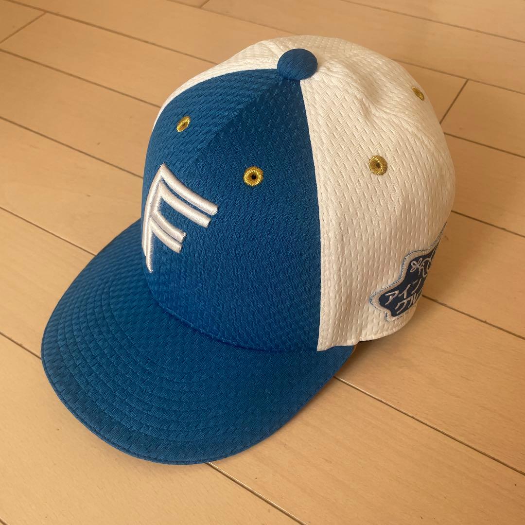 ファイターズキャップ 選手着用