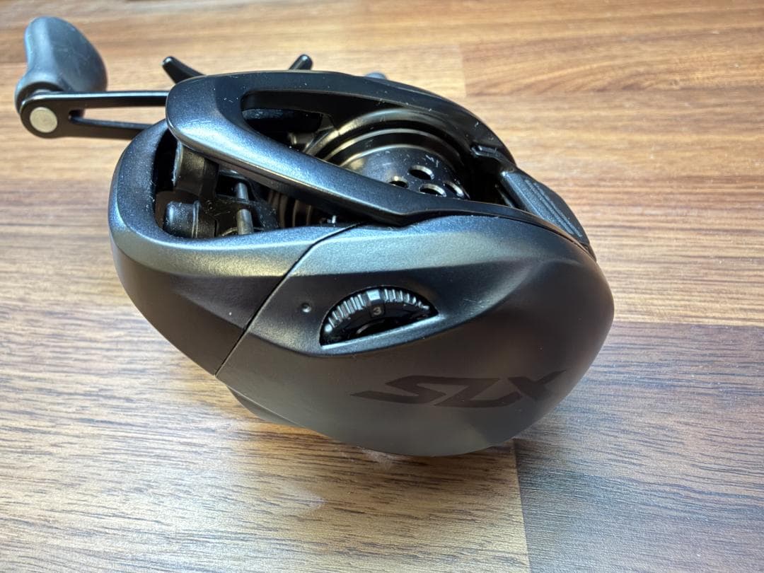 SHIMANO SLX BFS XG 右ハンドル　美中古品