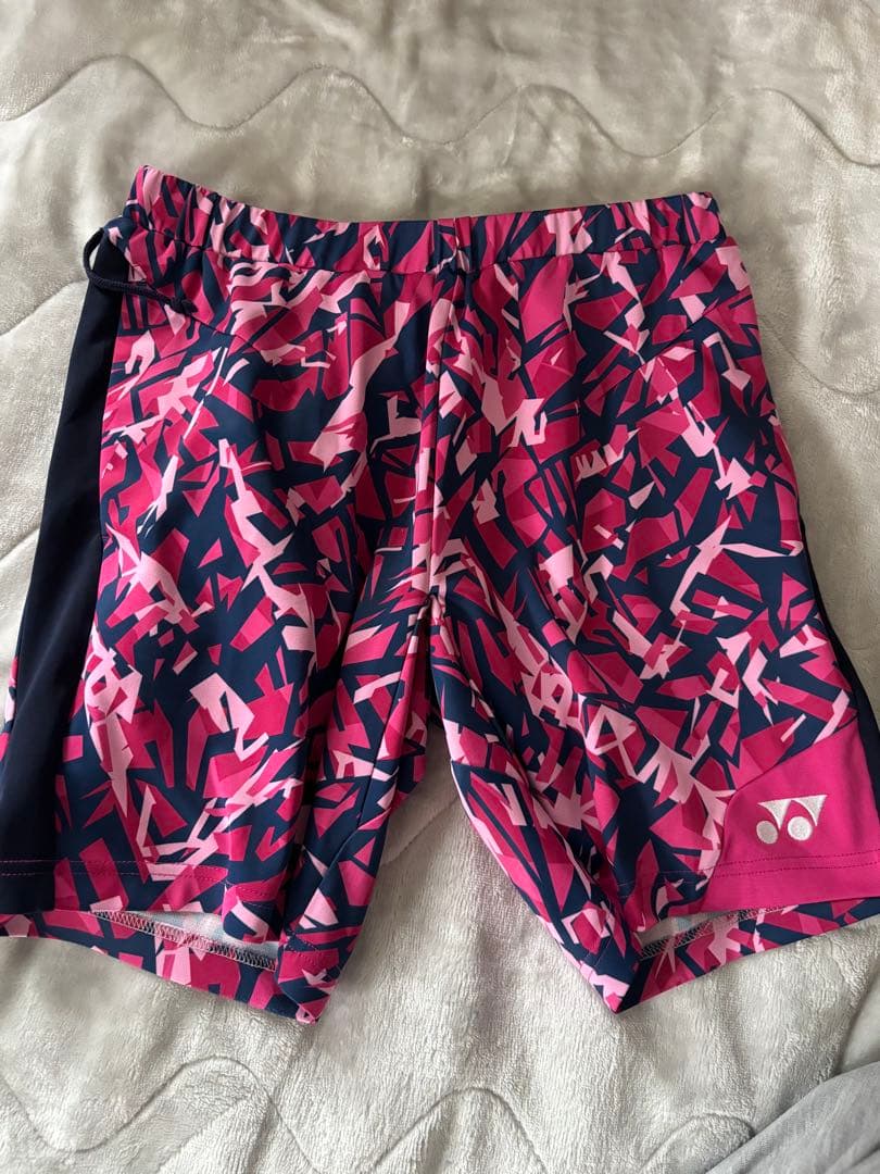YONEX ハーフパンツL