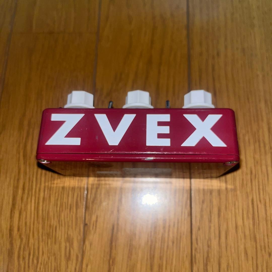 ギター z.vex distortron