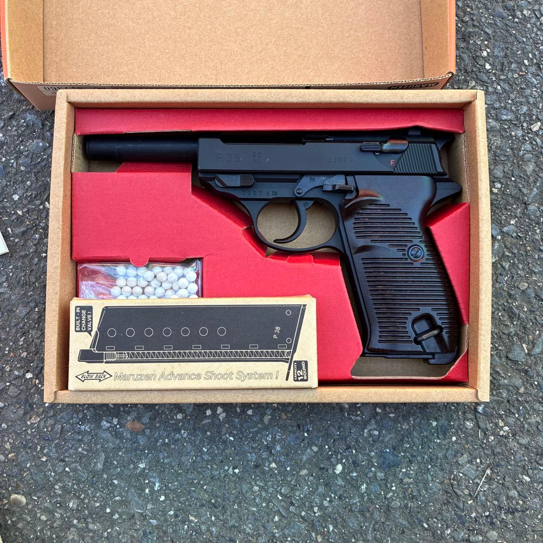 マルゼン ワルサーP3