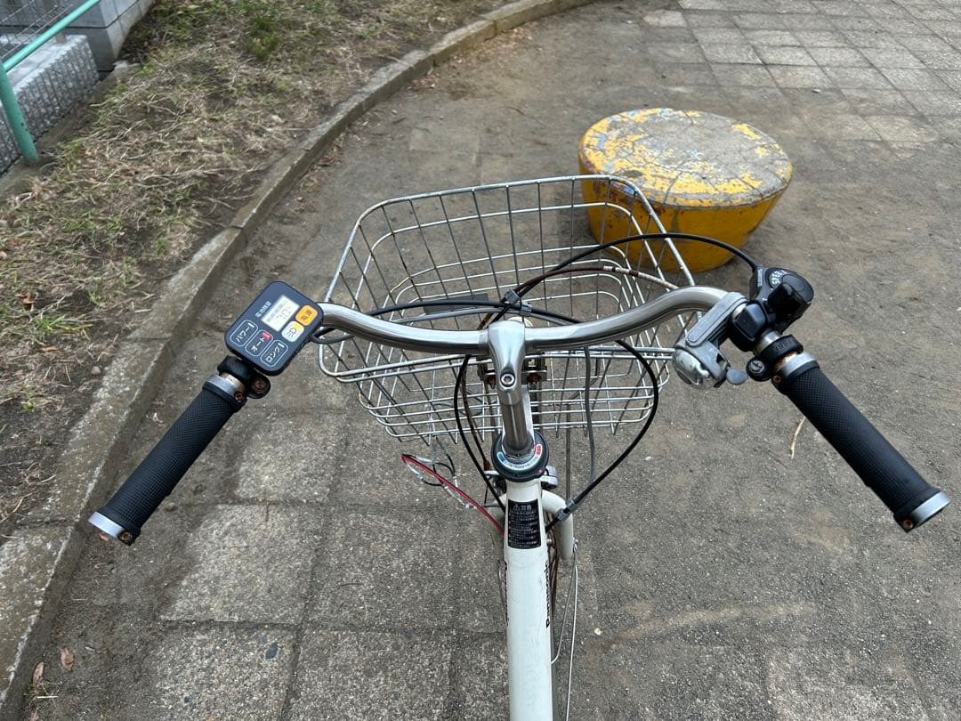 Panasonic ビビライトU 外装6段快速化‼︎