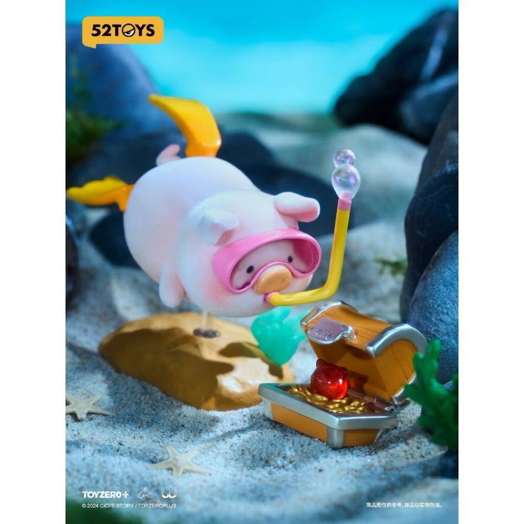 LuLu the Piggy OCEAN シリーズ フルセット レア