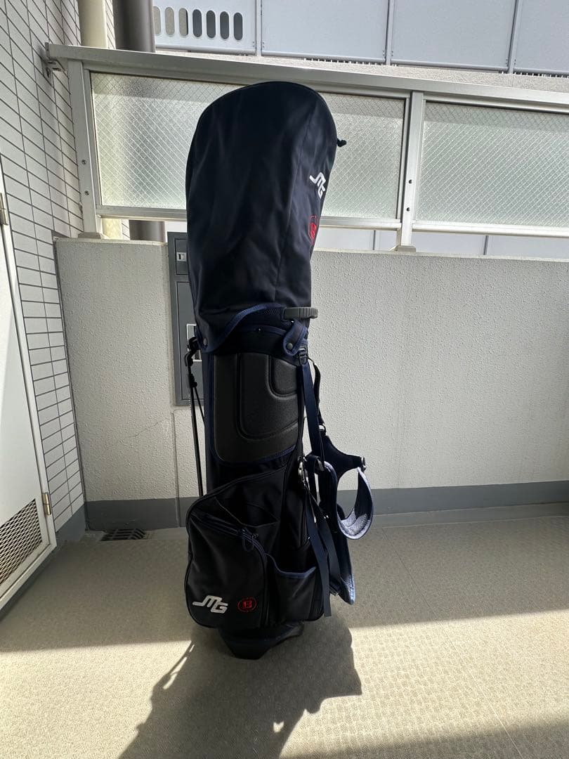 (*)様 三浦技研×BRIEFING コラボキャディバッグ&各種カバーセット