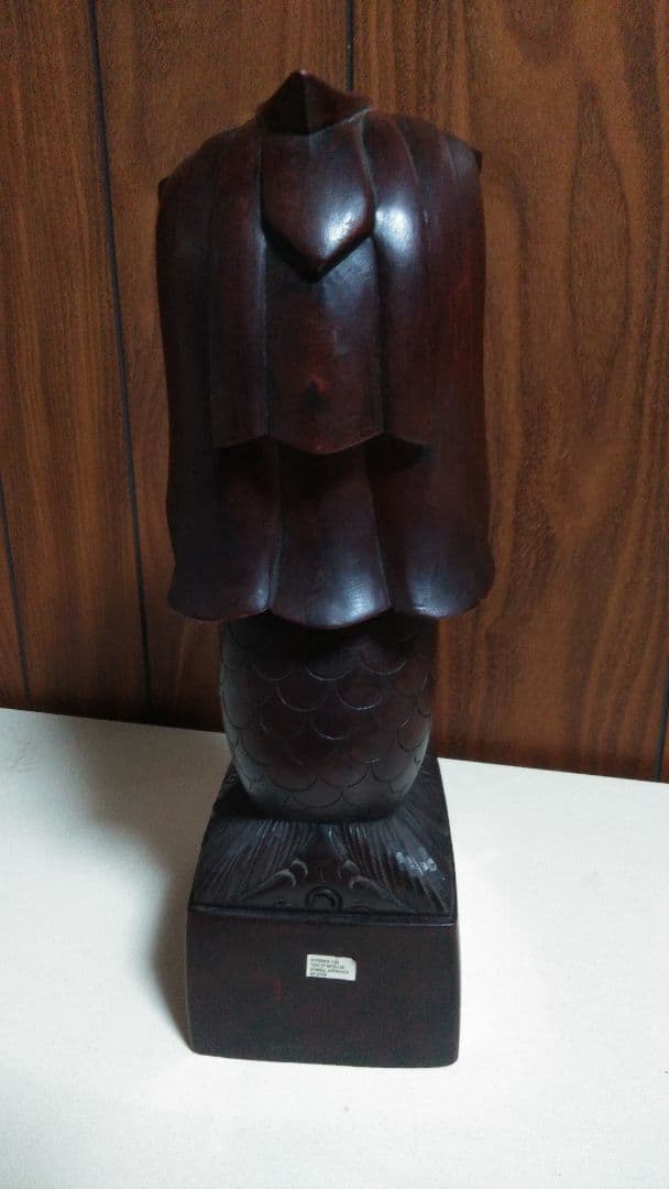 BIGサイズ　木彫り　置物