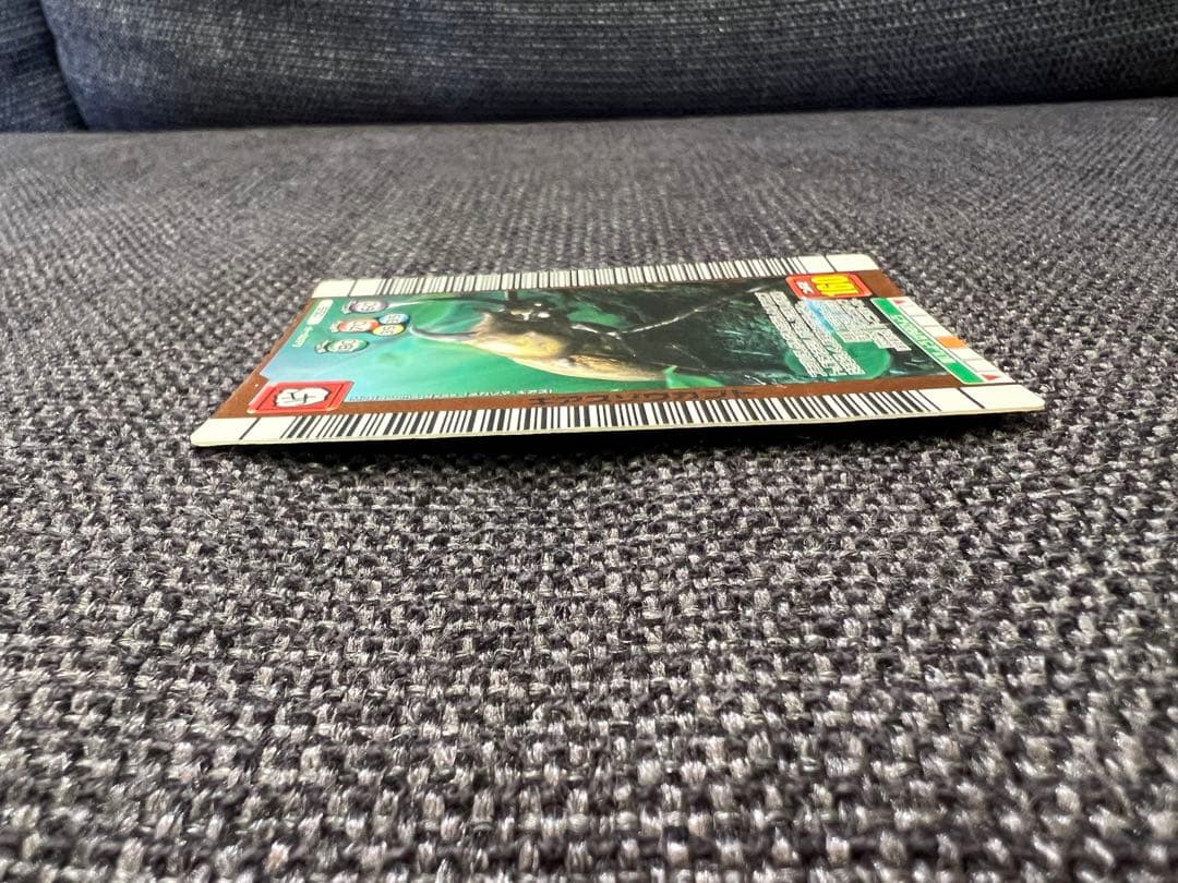 2006夏 ギアスゾウカブト 銀キラ 055 Mushiking トレカ　カード