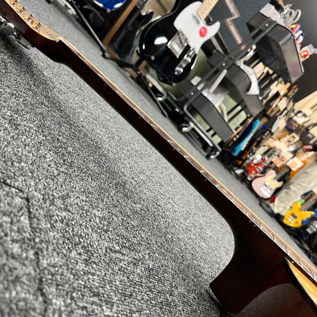 【11101】Fender acoustic AVALON 2